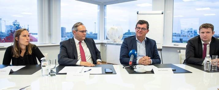 Port of Oostende announces largest investment of the last 10 years